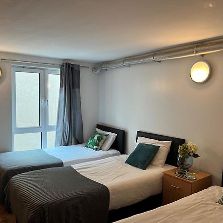 Access Apartments City London Eksteriør billede