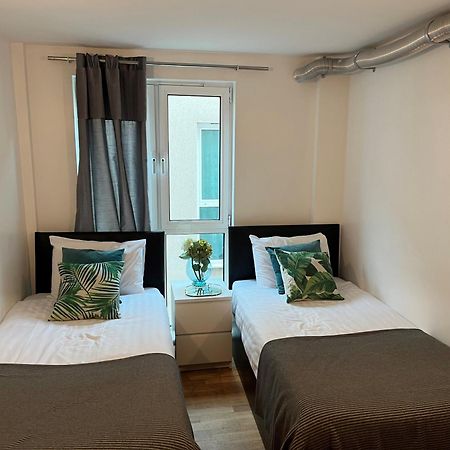 Access Apartments City London Eksteriør billede