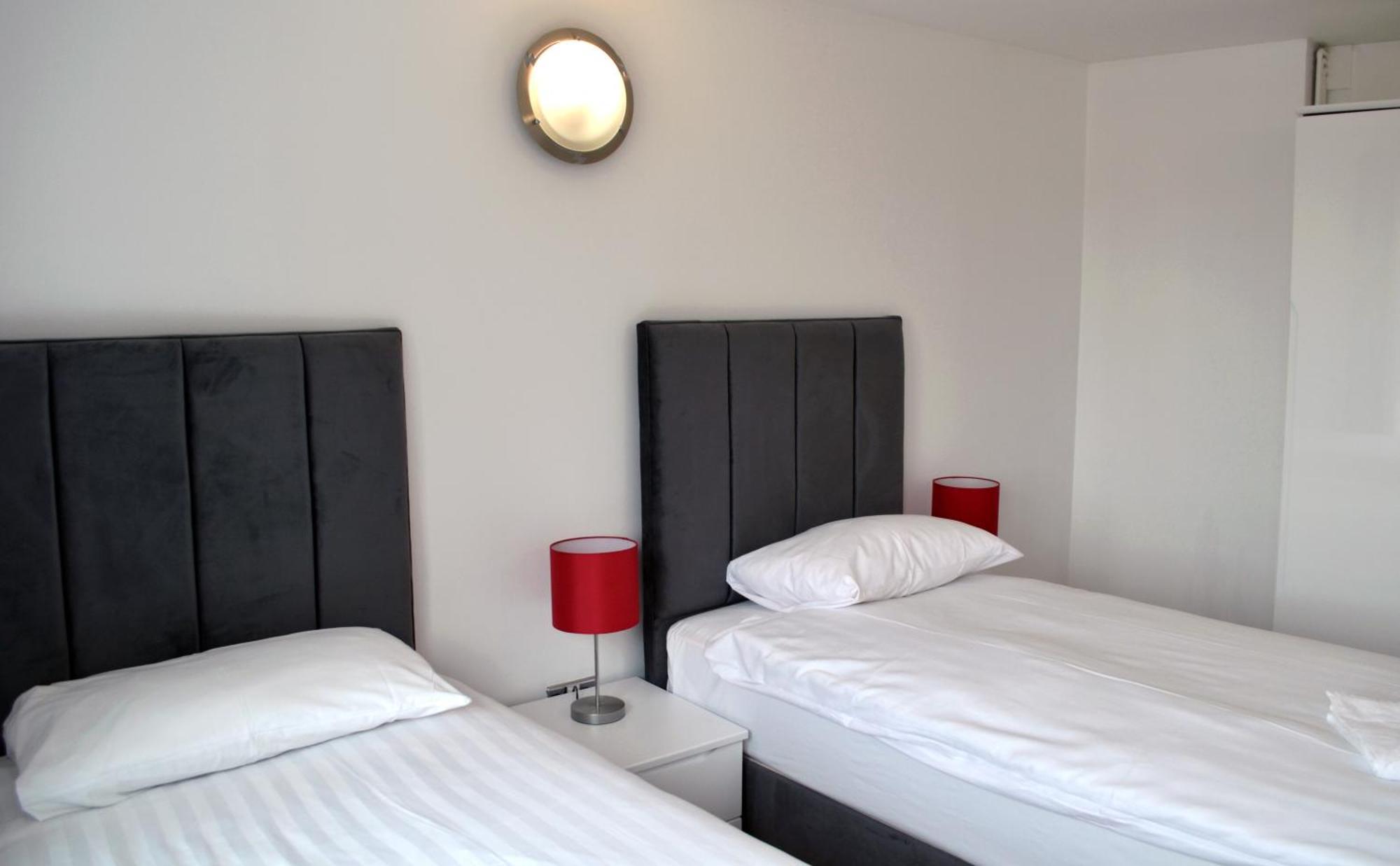Access Apartments City London Eksteriør billede