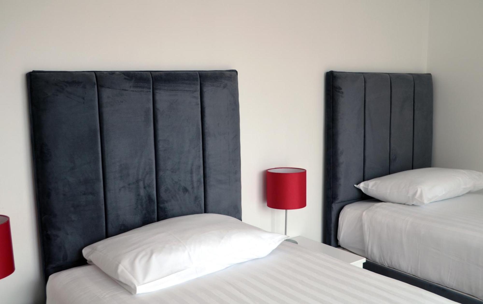 Access Apartments City London Eksteriør billede