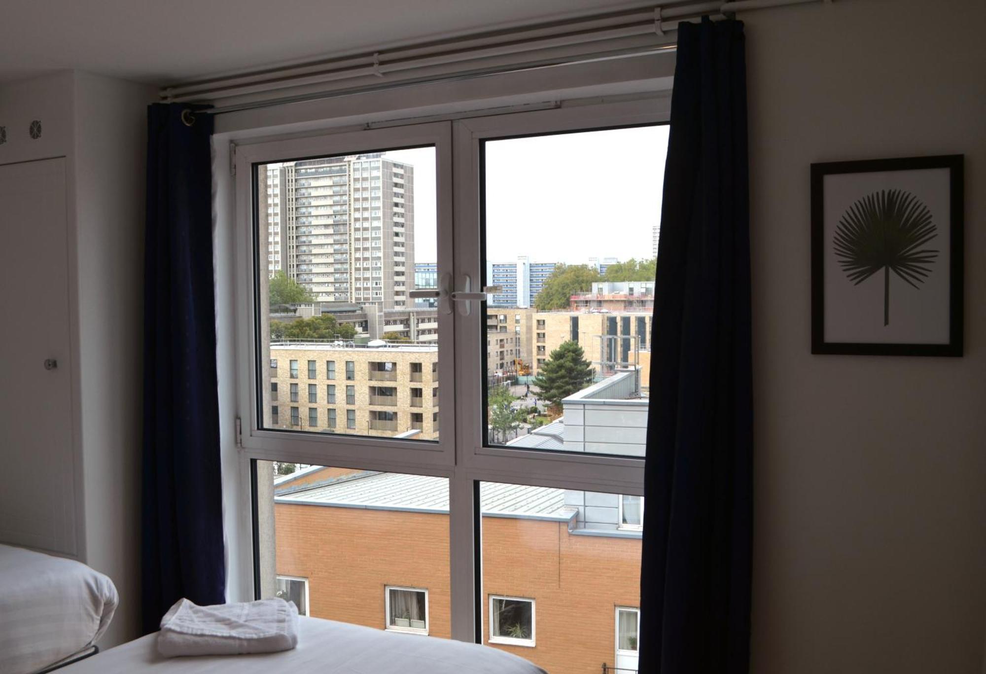 Access Apartments City London Eksteriør billede