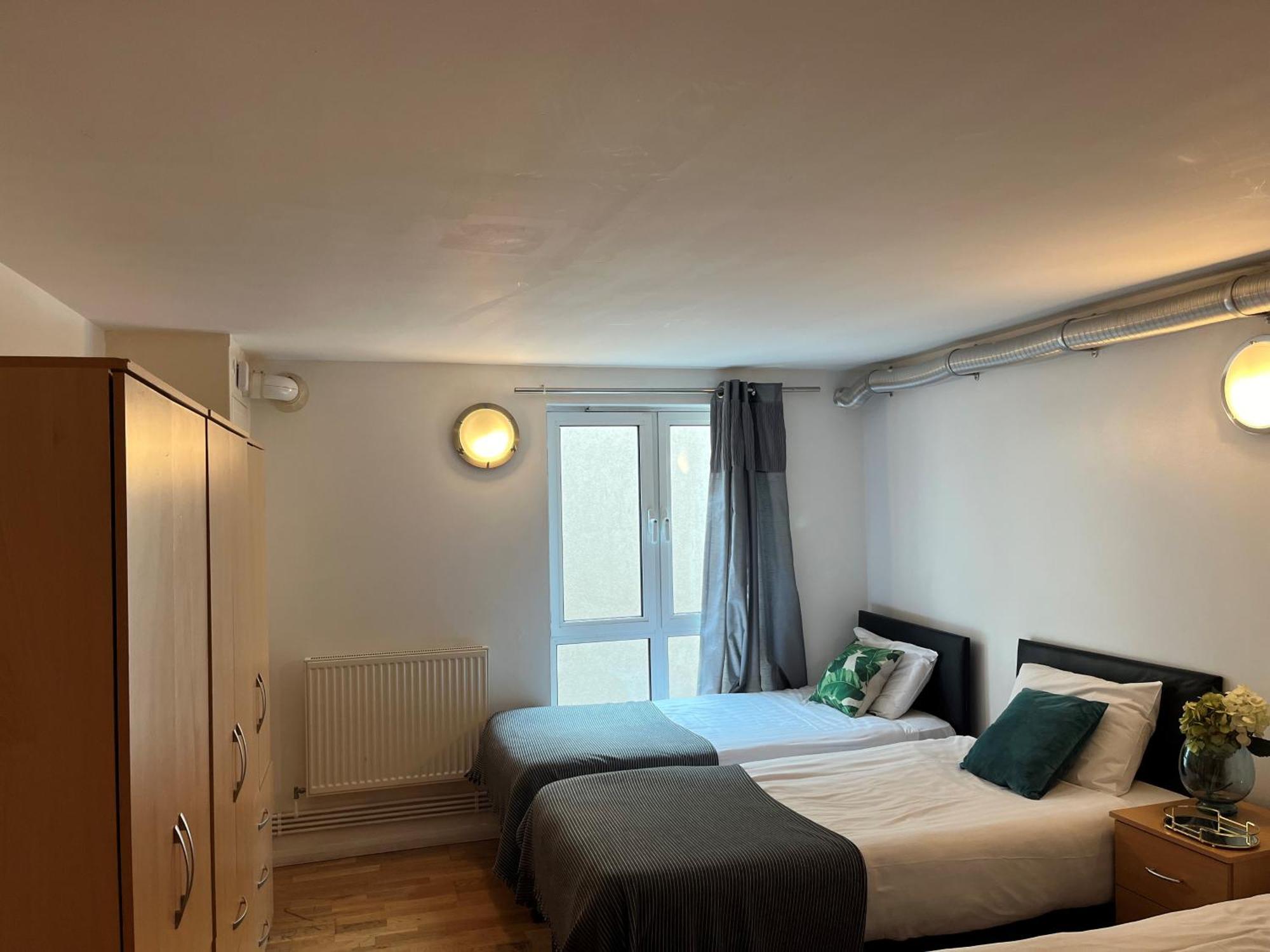 Access Apartments City London Eksteriør billede