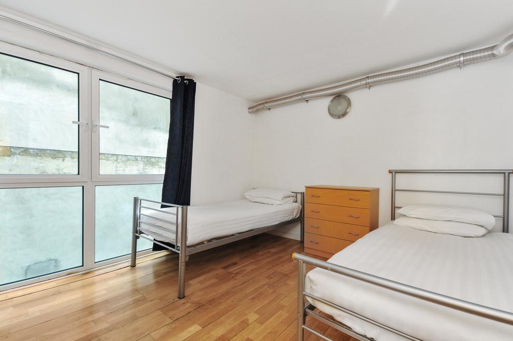 Access Apartments City London Eksteriør billede