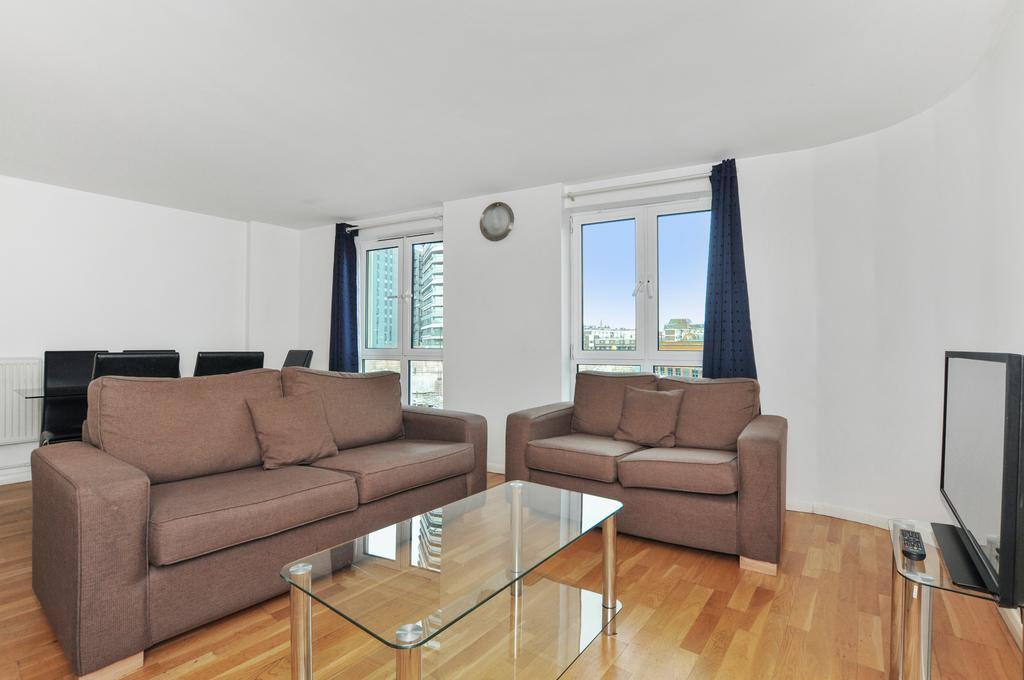 Access Apartments City London Eksteriør billede