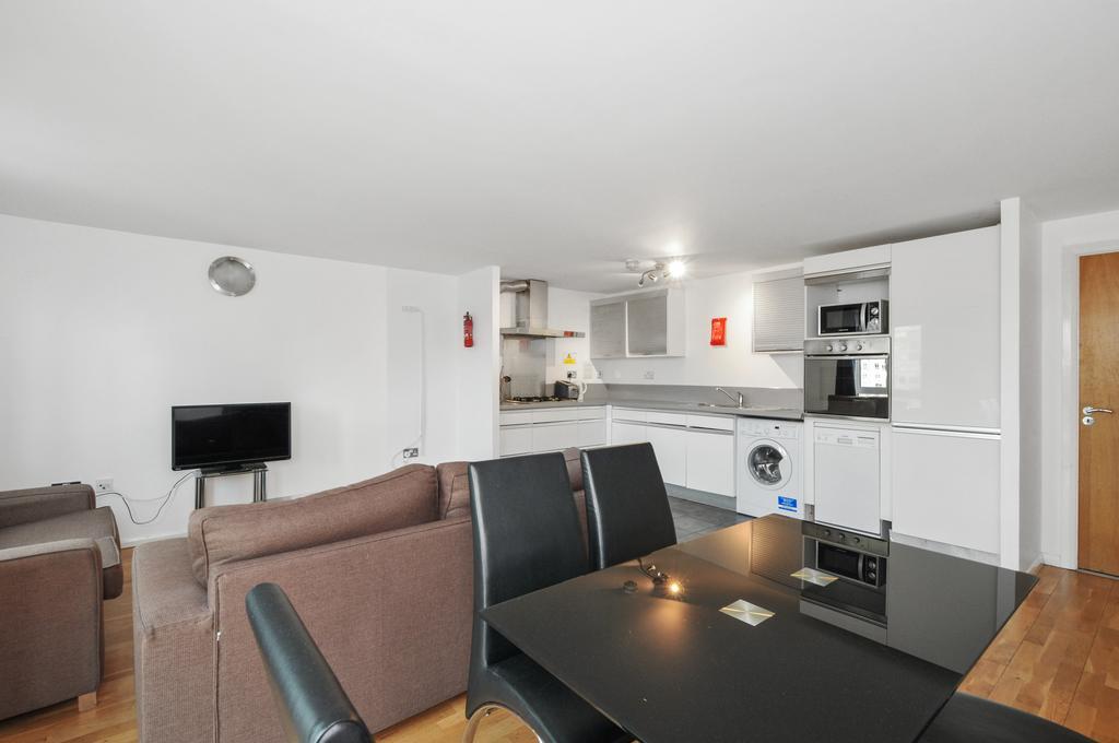 Access Apartments City London Eksteriør billede