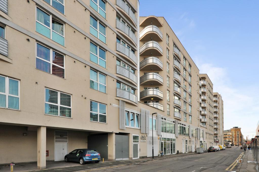 Access Apartments City London Eksteriør billede